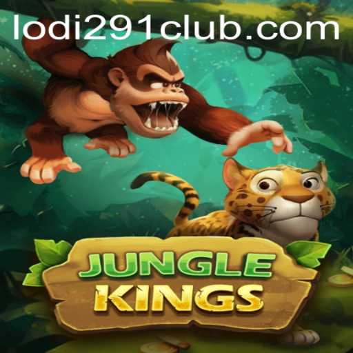 JungleKings: The Rise of a New Gaming Adventure
