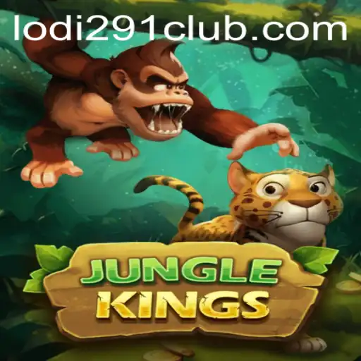 JungleKings: The Rise of a New Gaming Adventure