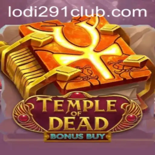 Discover the Exciting World of TempleofDeadBonusBuy: A Game of Strategy and Chance