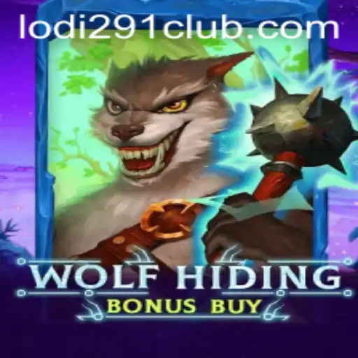 WolfHidingBonusBuy: A Thrilling Journey into the Wilderness